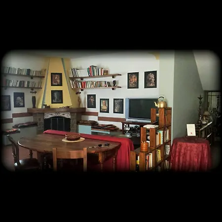 La Casa Degli Artisti Hotel Monte Porzio Catone