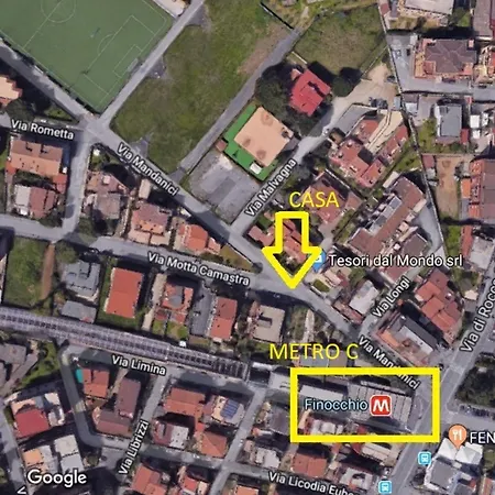 La Casa Degli Artisti 3* Monte Porzio Catone