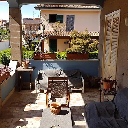 Hotel La Casa Degli Artisti Monte Porzio Catone