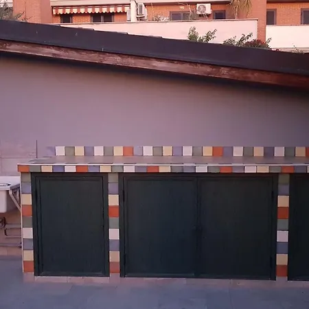 La Casa Degli Artisti 3* Monte Porzio Catone