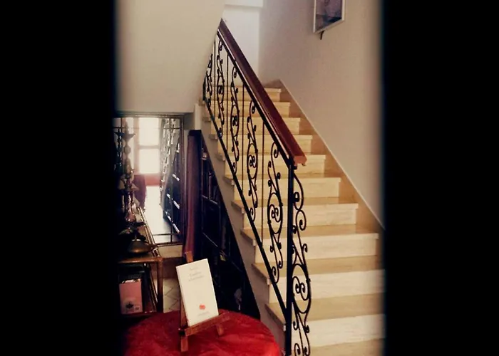 La Casa Degli Artisti Ξενοδοχείο 3*