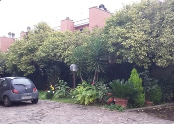 La Casa Degli Artisti Ξενοδοχείο Monte Porzio Catone