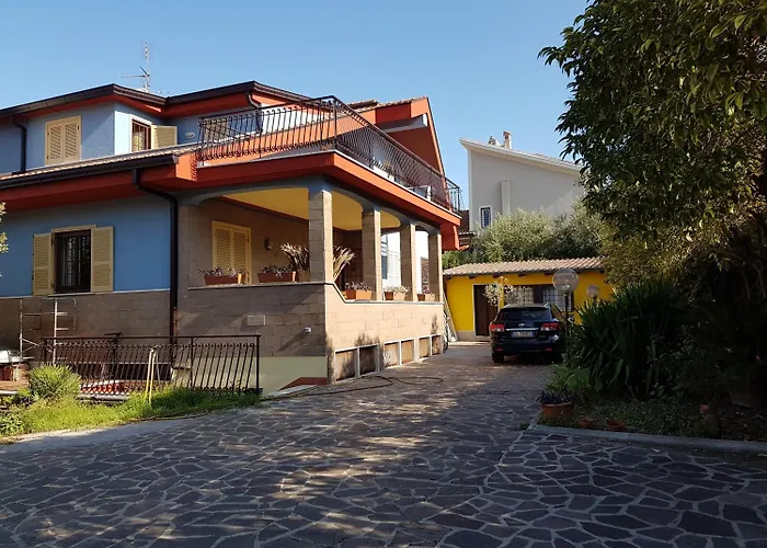 La Casa Degli Artisti 3* Monte Porzio Catone